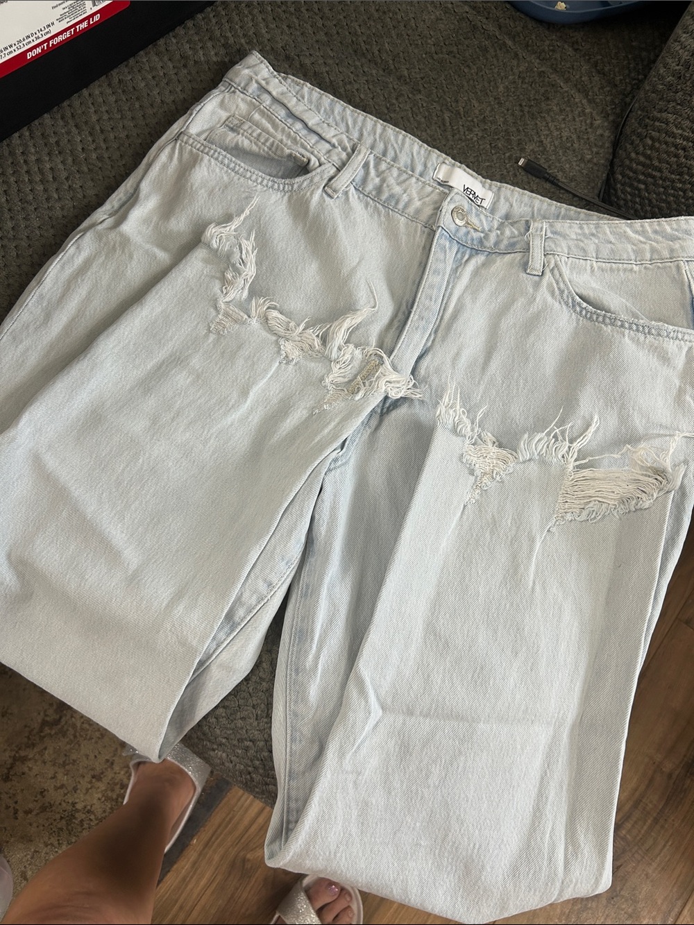 Vervet size 31